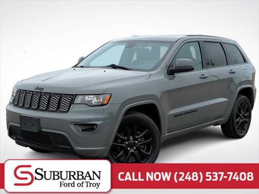 2020 Jeep Grand Cherokee Altitude