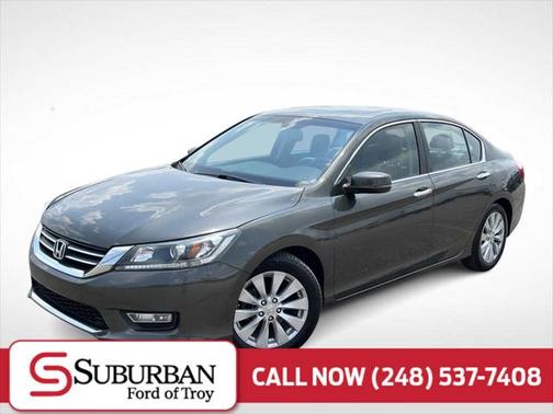 2013 Honda Accord EX-L