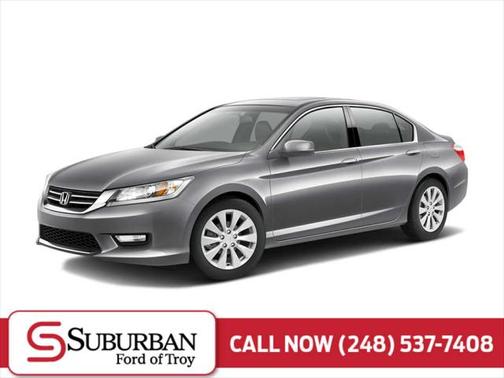 2013 Honda Accord EX-L