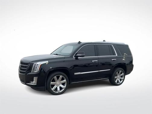 2016 Cadillac Escalade Premium