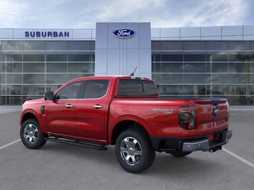 2025 Ford Ranger LARIAT