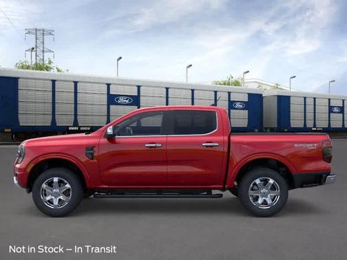 2025 Ford Ranger LARIAT