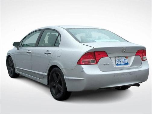 2008 Honda Civic 4dr Auto
