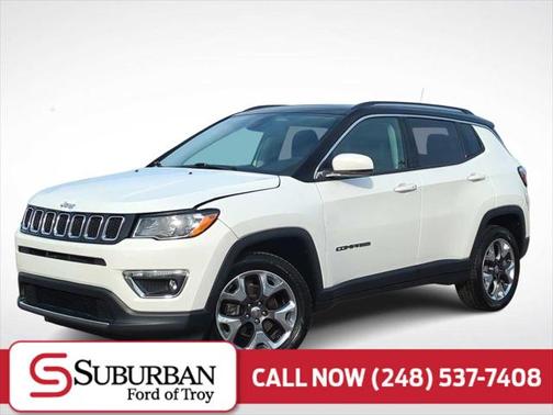 2019 Jeep Compass Limited