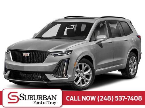 2022 Cadillac XT6 Sport AWD