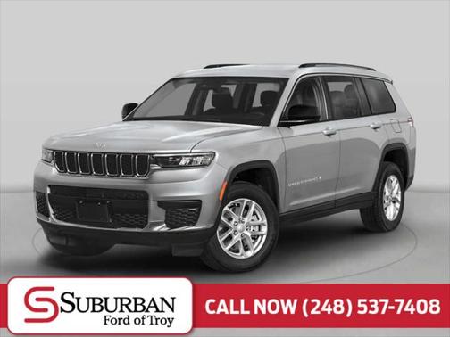 2022 Jeep Grand Cherokee L Laredo