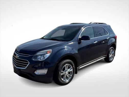 2017 Chevrolet Equinox 1LT