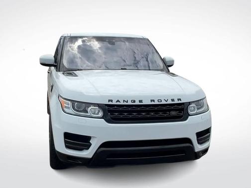 2017 Land Rover Range Rover Sport 3.0L Supercharged SE