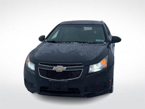 2011 Chevrolet Cruze LTZ