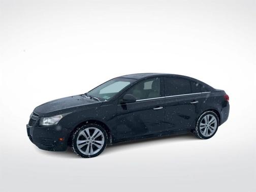 2011 Chevrolet Cruze LTZ