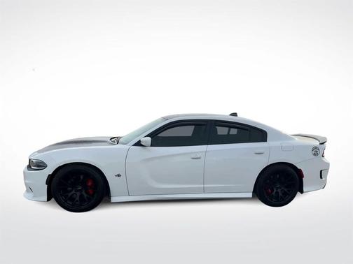 2016 Dodge Charger R/T Scat Pack