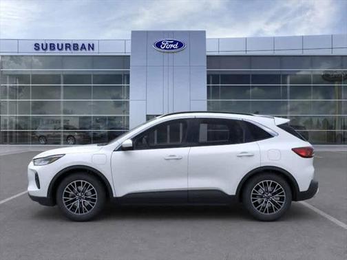 2025 Ford Escape Base