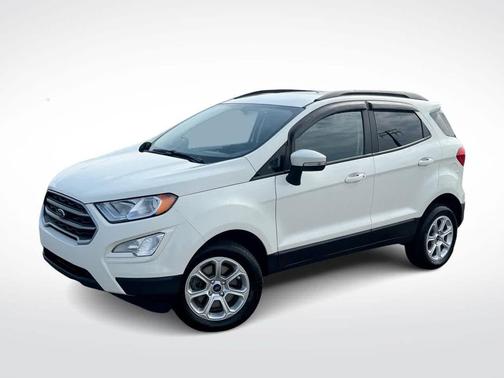 2022 Ford EcoSport SE
