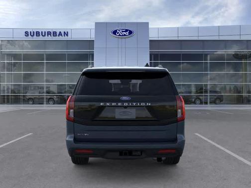 STONE BLUE METALLIC 2026 Ford Expedition Active