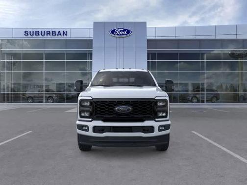 2026 Ford F-250 Lariat
