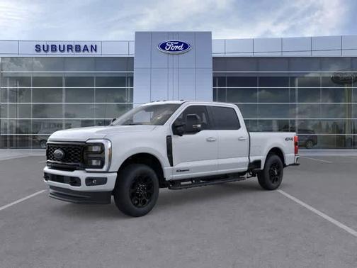 2026 Ford F-250 Lariat