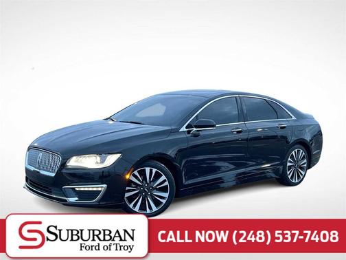 2018 Lincoln MKZ Reserve I
