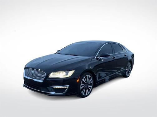 2018 Lincoln MKZ Reserve I