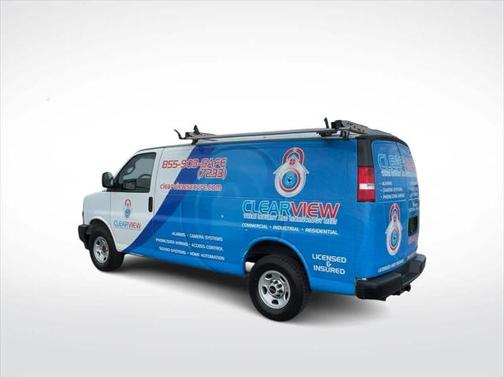 2020 GMC Savana 2500 Work Van