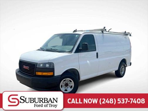 2020 GMC Savana 2500 Work Van