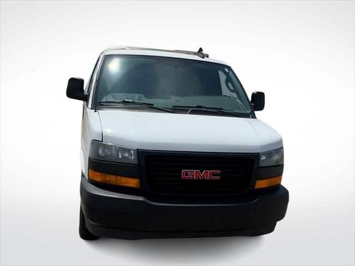 2020 GMC Savana 2500 Work Van