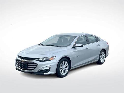 2020 Chevrolet Malibu FWD LT