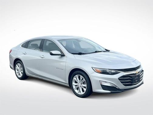 2020 Chevrolet Malibu FWD LT