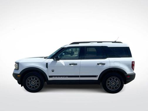 OXFORD WHITE 2024 Ford Bronco Sport Big Bend