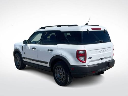OXFORD WHITE 2024 Ford Bronco Sport Big Bend