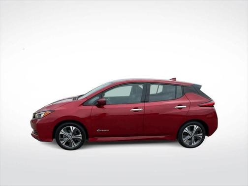 2019 Nissan Leaf SL PLUS