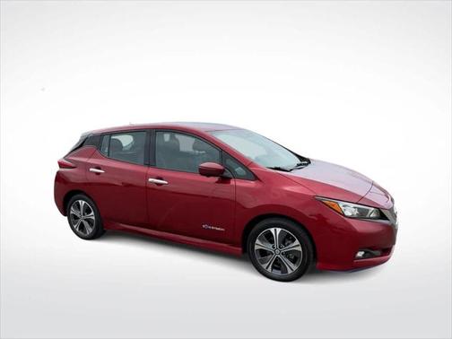 2019 Nissan Leaf SL PLUS