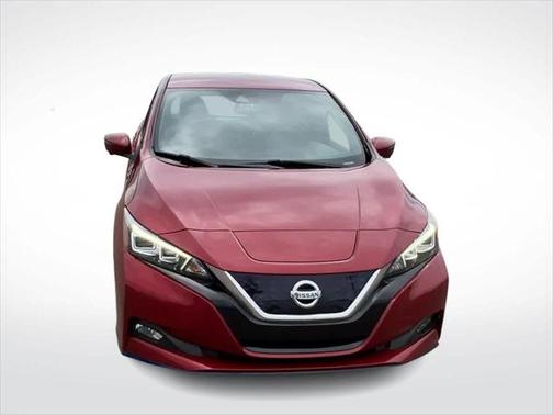 2019 Nissan Leaf SL PLUS