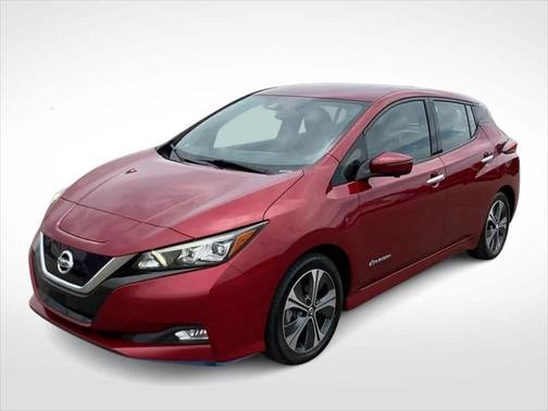 2019 Nissan Leaf SL PLUS
