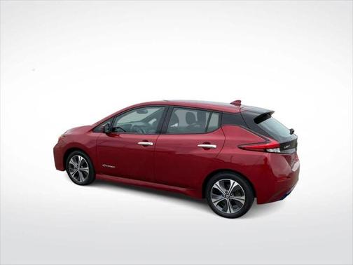 2019 Nissan Leaf SL PLUS