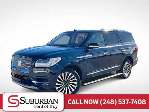 2019 Lincoln Navigator Reserve
