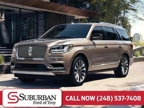 2019 Lincoln Navigator Reserve