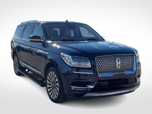 2019 Lincoln Navigator Reserve