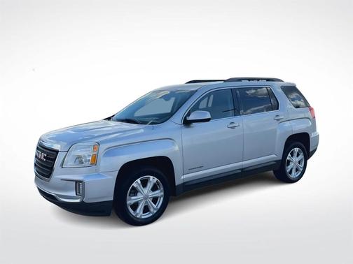 2017 GMC Terrain SLE-2