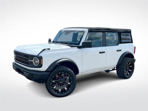 2021 Ford Bronco Base