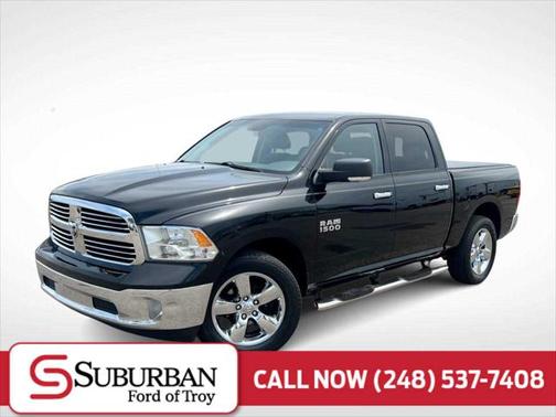 2014 RAM 1500 Big Horn