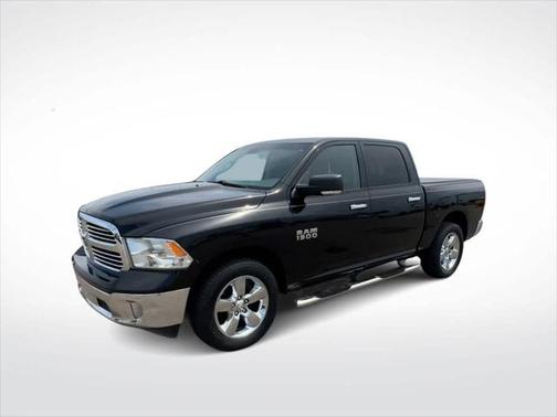2014 RAM 1500 Big Horn
