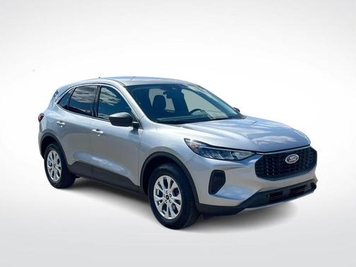 ICONIC SILVER METALLIC 2024 Ford Escape Active