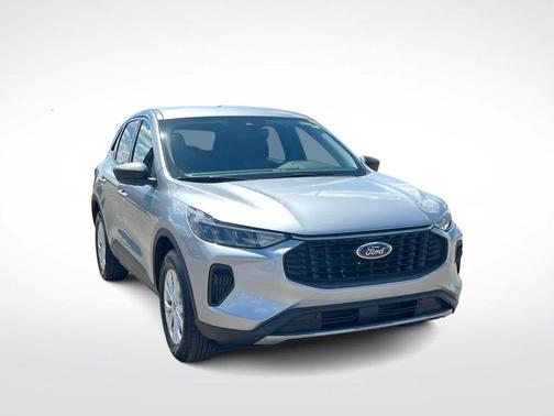 ICONIC SILVER METALLIC 2024 Ford Escape Active