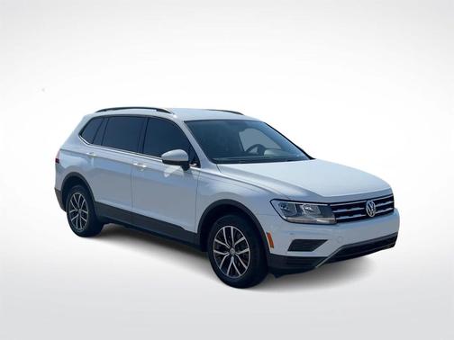 2021 Volkswagen Tiguan 2.0T S