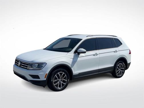 2021 Volkswagen Tiguan 2.0T S