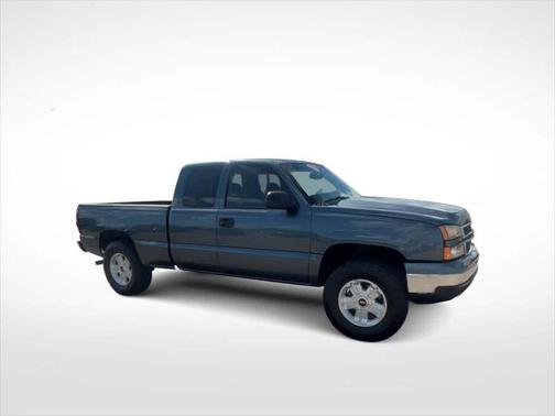 2007 Chevrolet Silverado 1500 LT1 Extended Cab