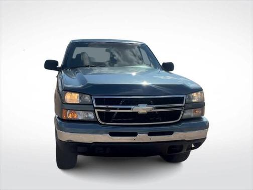 2007 Chevrolet Silverado 1500 LT1 Extended Cab