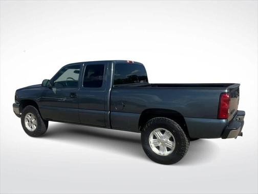 2007 Chevrolet Silverado 1500 LT1 Extended Cab