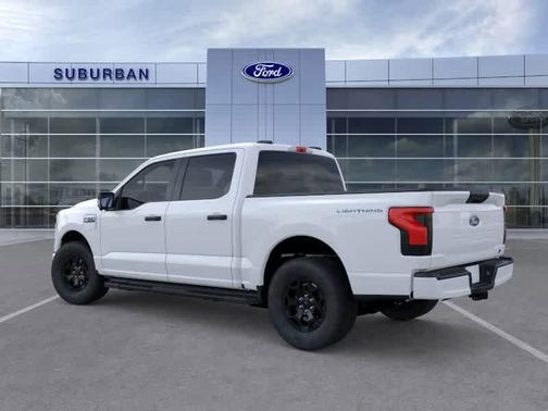 2025 Ford F-150 Lightning XLT