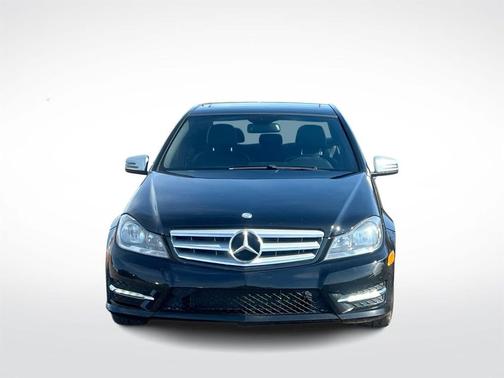 2013 Mercedes-Benz C-Class C 300 4MATIC Sport